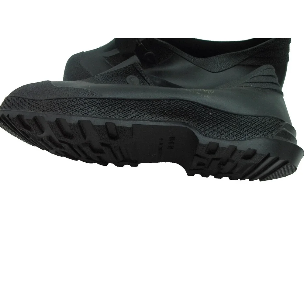 Onguard Industries Black Men‎ (US 9-10) PVC Overshoe Overboots